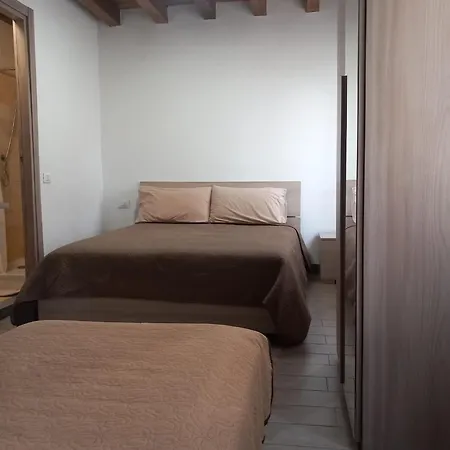 Casa Bel Fiore Gæstehus Venedig